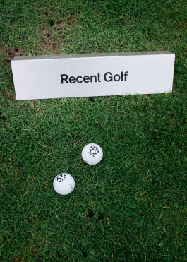 Recent Golf