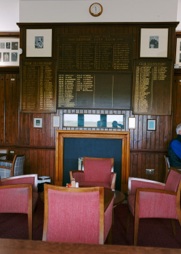 Recent Golf