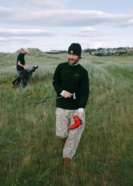 Recent Golf
