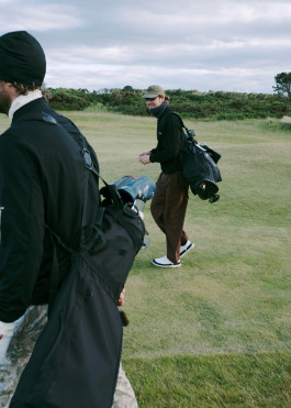 Recent Golf