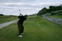Recent Golf