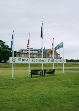Recent Golf