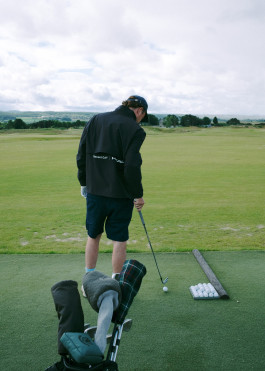 Recent Golf