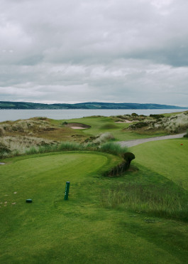 Recent Golf