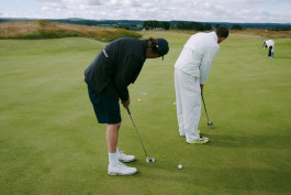 Recent Golf