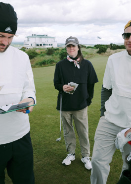 Recent Golf