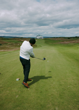 Recent Golf